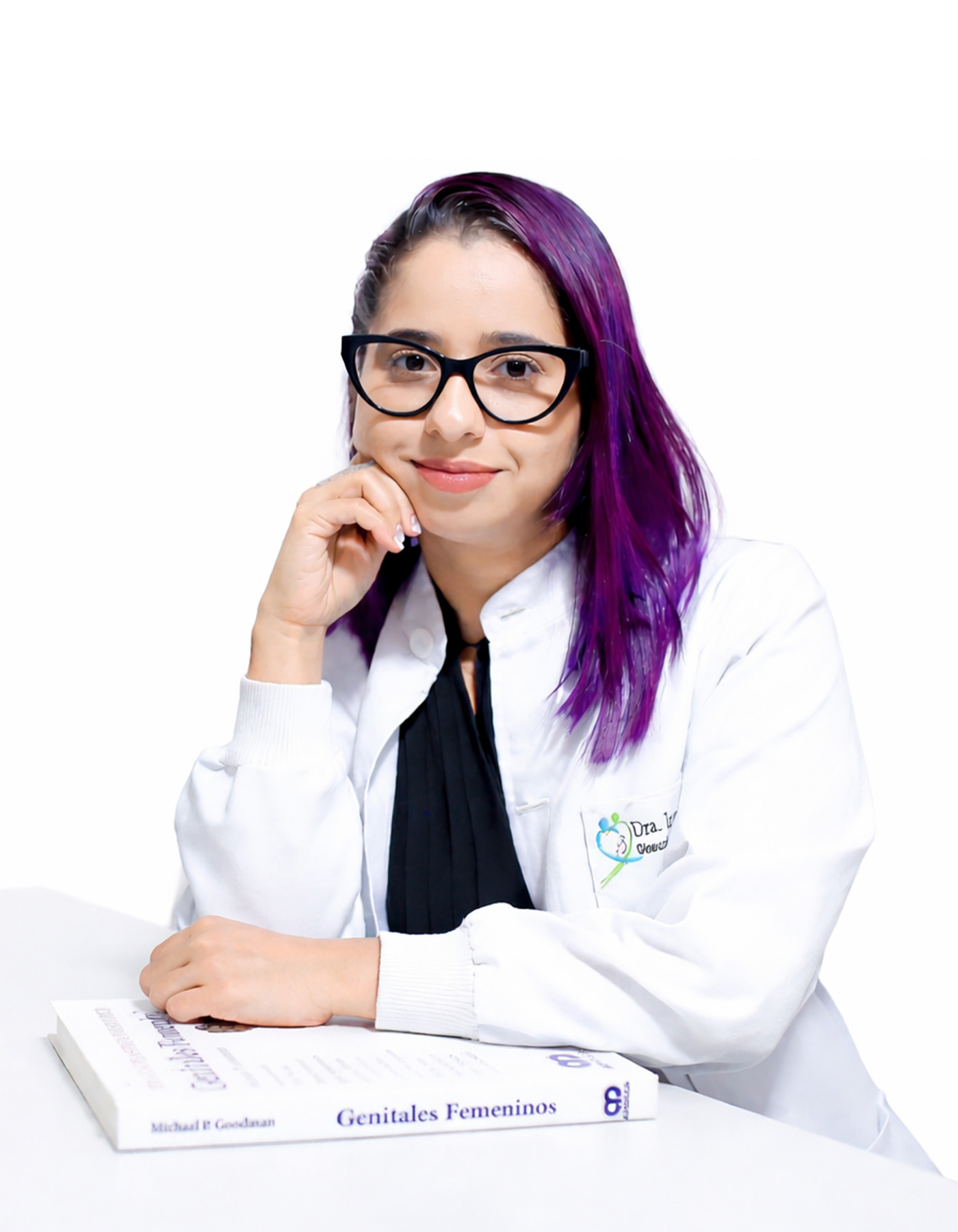 Dra. Inga Barrera - Ecumed